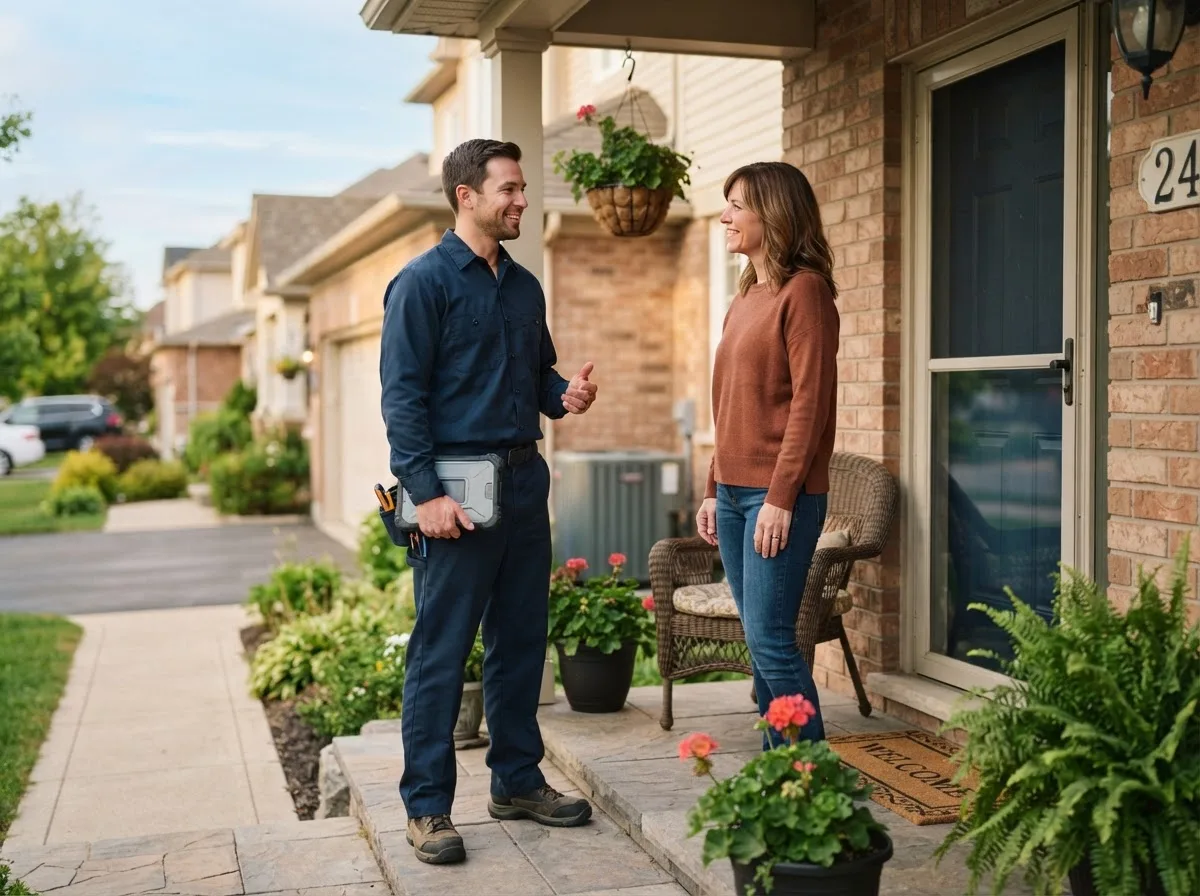 HVAC repair FAQs for Dry Run, PA